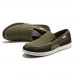 Men Lightweight Soft Canvas Casual Leisure Daily Loafers Men Lightweight Soft Canvas Casual Leisure Daily Loafers