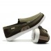 Men Lightweight Soft Canvas Casual Leisure Daily Loafers Men Lightweight Soft Canvas Casual Leisure Daily Loafers