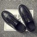 Men Soft Casual Stitching Platform Leather Loafers Men Soft Casual Stitching Platform Leather Loafers