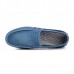 Men Comfy Breathable Hollow Outs Denim Cloth Slip On Loafers Soft Flats Shoes Men Comfy Breathable Hollow Outs Denim Cloth Slip On Loafers Soft Flats Shoes