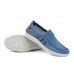 Men Comfy Breathable Hollow Outs Denim Cloth Slip On Loafers Soft Flats Shoes Men Comfy Breathable Hollow Outs Denim Cloth Slip On Loafers Soft Flats Shoes