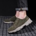 Men Casual Running Sports Genuine Leather Loafers Men Casual Running Sports Genuine Leather Loafers