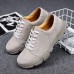 Men Casual Running Sports Genuine Leather Loafers Men Casual Running Sports Genuine Leather Loafers