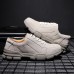 Men Casual Running Sports Genuine Leather Loafers Men Casual Running Sports Genuine Leather Loafers