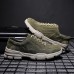 Men Casual Running Sports Genuine Leather Loafers Men Casual Running Sports Genuine Leather Loafers