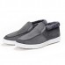 Fur Lining Winter Men Cotton Shoes Keep Warm Plush Casual Flats Fur Lining Winter Men Cotton Shoes Keep Warm Plush Casual Flats