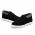 Fur Lining Winter Men Cotton Shoes Keep Warm Plush Casual Flats Fur Lining Winter Men Cotton Shoes Keep Warm Plush Casual Flats