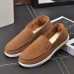 Men Soft Comfortable breathable Knitted Fabric Keep Warm Flats Men Soft Comfortable breathable Knitted Fabric Keep Warm Flats