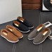 Men Soft Comfortable breathable Knitted Fabric Keep Warm Flats Men Soft Comfortable breathable Knitted Fabric Keep Warm Flats