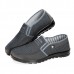 Men Slip On Soft Casual Suede Shoes Flat Outdoor Loafers Men Slip On Soft Casual Suede Shoes Flat Outdoor Loafers