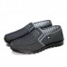 Men Slip On Soft Casual Suede Shoes Flat Outdoor Loafers Men Slip On Soft Casual Suede Shoes Flat Outdoor Loafers