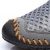 Mesh Breathable Toe Protection Stitching Soft Outdoor Flats Mesh Breathable Toe Protection Stitching Soft Outdoor Flats