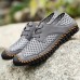 Mesh Breathable Toe Protection Stitching Soft Outdoor Flats Mesh Breathable Toe Protection Stitching Soft Outdoor Flats
