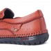 Menico Men Soft Casual Business Genuine Leather Flats Menico Men Soft Casual Business Genuine Leather Flats