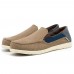 Men Canvas Casual Soft Stitching Leisure Flats Men Canvas Casual Soft Stitching Leisure Flats