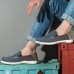 Men Canvas Casual Soft Stitching Leisure Flats Men Canvas Casual Soft Stitching Leisure Flats