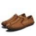 Men Casual Soft Daily Office Slip On Flats Men Casual Soft Daily Office Slip On Flats