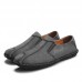 Men Casual Soft Daily Office Slip On Flats Men Casual Soft Daily Office Slip On Flats