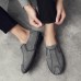Men Casual Soft Daily Office Slip On Flats Men Casual Soft Daily Office Slip On Flats