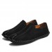 Men Casual Soft Daily Office Slip On Flats Men Casual Soft Daily Office Slip On Flats