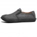 Men Casual Soft Daily Office Slip On Flats Men Casual Soft Daily Office Slip On Flats