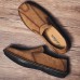 Men Casual Soft Daily Office Slip On Flats Men Casual Soft Daily Office Slip On Flats