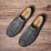 Men Casual Soft Daily Office Slip On Flats Men Casual Soft Daily Office Slip On Flats