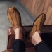 Men Casual Soft Daily Office Slip On Flats Men Casual Soft Daily Office Slip On Flats