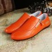 Men Flats Shoes Slip On Casual Comfortable Leather Zipper Loafers Shoes Men Flats Shoes Slip On Casual Comfortable Leather Zipper Loafers Shoes