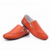 Men Flats Shoes Slip On Casual Comfortable Leather Zipper Loafers Shoes Men Flats Shoes Slip On Casual Comfortable Leather Zipper Loafers Shoes