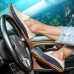US Size 6.5-11.5 Men Shoes Outdoor Casual Round Toe Slip On Breathable Flats US Size 6.5-11.5 Men Shoes Outdoor Casual Round Toe Slip On Breathable Flats