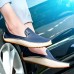 US Size 6.5-11.5 Men Shoes Outdoor Casual Round Toe Slip On Breathable Flats US Size 6.5-11.5 Men Shoes Outdoor Casual Round Toe Slip On Breathable Flats