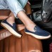 US Size 6.5-11.5 Men Shoes Outdoor Casual Round Toe Slip On Breathable Flats US Size 6.5-11.5 Men Shoes Outdoor Casual Round Toe Slip On Breathable Flats