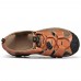 Comfy Genuine Leather Soft Soles Outdoor Hiking Sandals Comfy Genuine Leather Soft Soles Outdoor Hiking Sandals