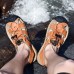 Comfy Genuine Leather Soft Soles Outdoor Hiking Sandals Comfy Genuine Leather Soft Soles Outdoor Hiking Sandals