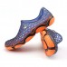 Men Beach Sandals Flat Outdoor Slip On Hollow Out Shoes Men Beach Sandals Flat Outdoor Slip On Hollow Out Shoes