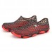Men Beach Sandals Flat Outdoor Slip On Hollow Out Shoes Men Beach Sandals Flat Outdoor Slip On Hollow Out Shoes