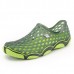 Men Beach Sandals Flat Outdoor Slip On Hollow Out Shoes Men Beach Sandals Flat Outdoor Slip On Hollow Out Shoes