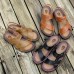 Men Casual Breathable Two Way Wear Microfiber Leather Sandals Summer Shoes Men Casual Breathable Two Way Wear Microfiber Leather Sandals Summer Shoes