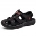 Men Toe Protection Soft Sole Beach Outdoor Sandals Men Toe Protection Soft Sole Beach Outdoor Sandals