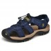 Men Toe Protection Soft Sole Beach Outdoor Sandals Men Toe Protection Soft Sole Beach Outdoor Sandals