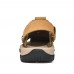 Men Soft Comfy Outdoor Hiking Leather Slipper Sandals Men Soft Comfy Outdoor Hiking Leather Slipper Sandals