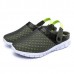 US Size 5-10 Men Sandals Slipper Comfortable Breathable Slip On Beach Sandals Flats Summer Slipper US Size 5-10 Men Sandals Slipper Comfortable Breathable Slip On Beach Sandals Flats Summer Slipper