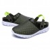 US Size 5-10 Men Sandals Slipper Comfortable Breathable Slip On Beach Sandals Flats Summer Slipper US Size 5-10 Men Sandals Slipper Comfortable Breathable Slip On Beach Sandals Flats Summer Slipper