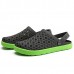 Men Rings Pattern Outdoor Beach Sandal Slippers Men Rings Pattern Outdoor Beach Sandal Slippers