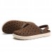 Men Rings Pattern Outdoor Beach Sandal Slippers Men Rings Pattern Outdoor Beach Sandal Slippers