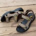 Men Soft Genuine Leather Beach Casual Daily Sandals Men Soft Genuine Leather Beach Casual Daily Sandals