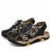 Soft Sole Outdoor Hollow Out Hiking Camouflage Band Beach Sandals Soft Sole Outdoor Hollow Out Hiking Camouflage Band Beach Sandals