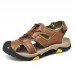 Soft Sole Outdoor Hollow Out Hiking Camouflage Band Beach Sandals Soft Sole Outdoor Hollow Out Hiking Camouflage Band Beach Sandals