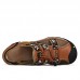 Soft Sole Outdoor Hollow Out Hiking Camouflage Band Beach Sandals Soft Sole Outdoor Hollow Out Hiking Camouflage Band Beach Sandals